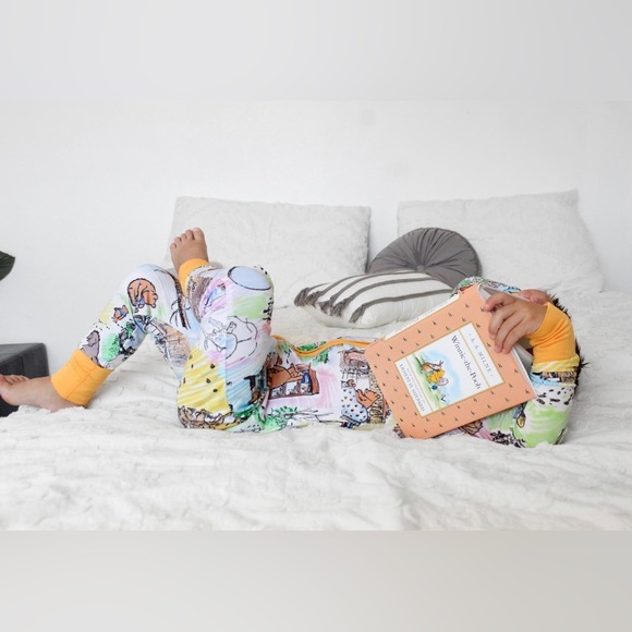 🍯NWT Babalus Winnie The Pooh Zippy🍯 - Picture 2 of 6